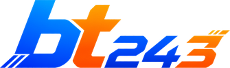 bt 243 লোগো
